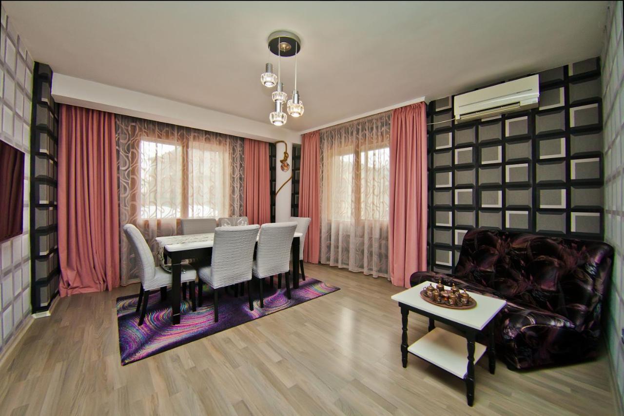 Perla 2-Bdrm In The Heart Of The City Varna Bagian luar foto
